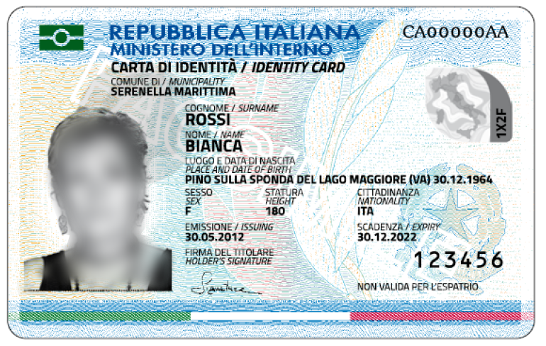 Anche A Candelo La Carta Didentità Elettronica Ecco Cosa Cè Da