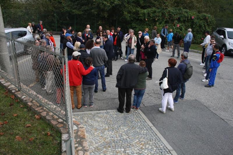 Lessona: In Borgata Crosa, si è tenuto il convegno "Salute senza barriere" - newsbiella.it
