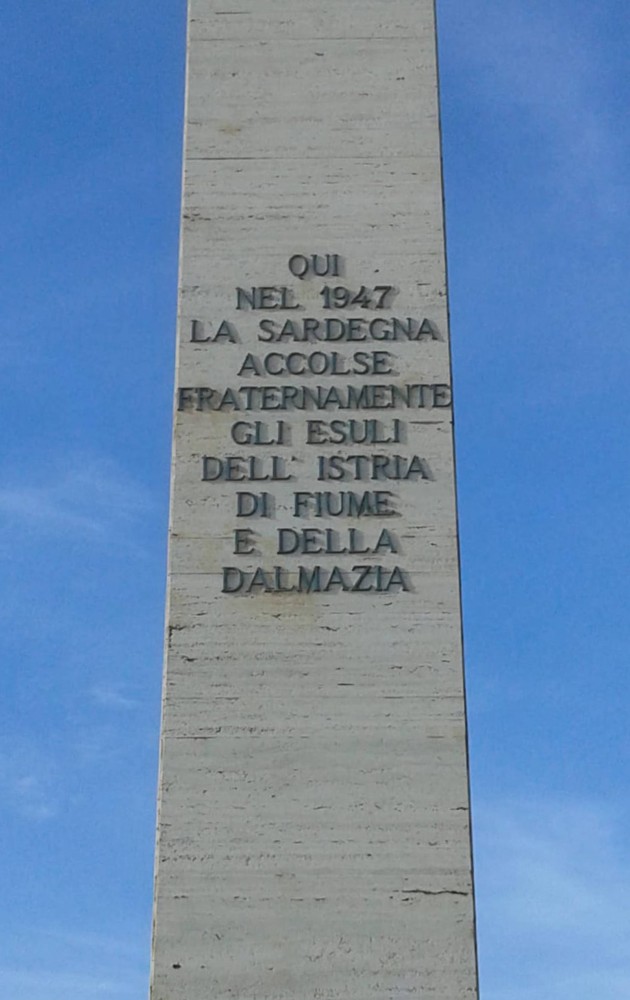 Giorno Del Ricordo Fili Di Memoria Tra Biella Trieste E Fertilia