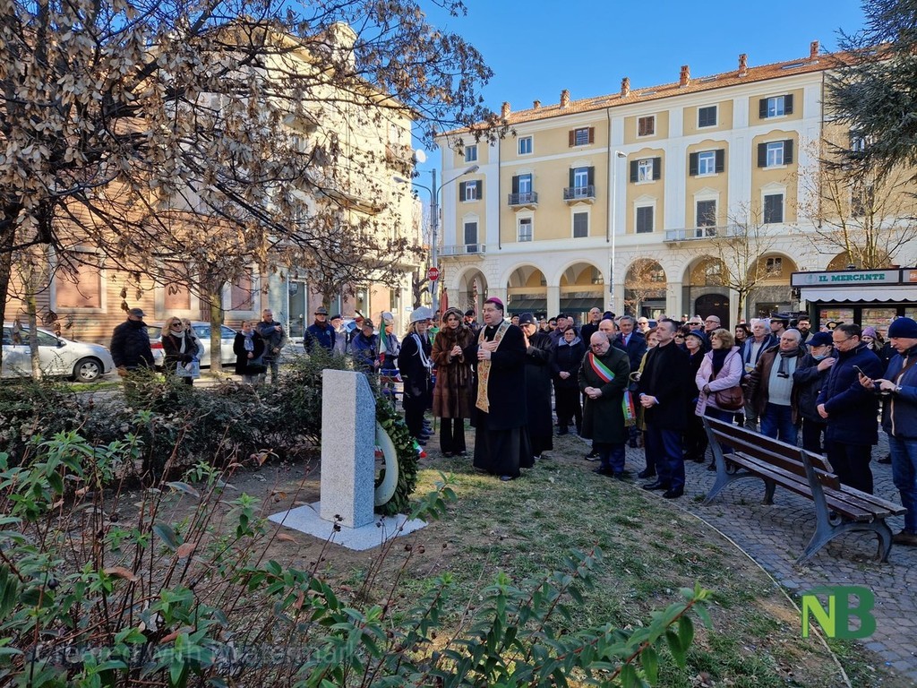 Sabato A Biella Si Celebra La Giornata Del Ricordo Newsbiella It