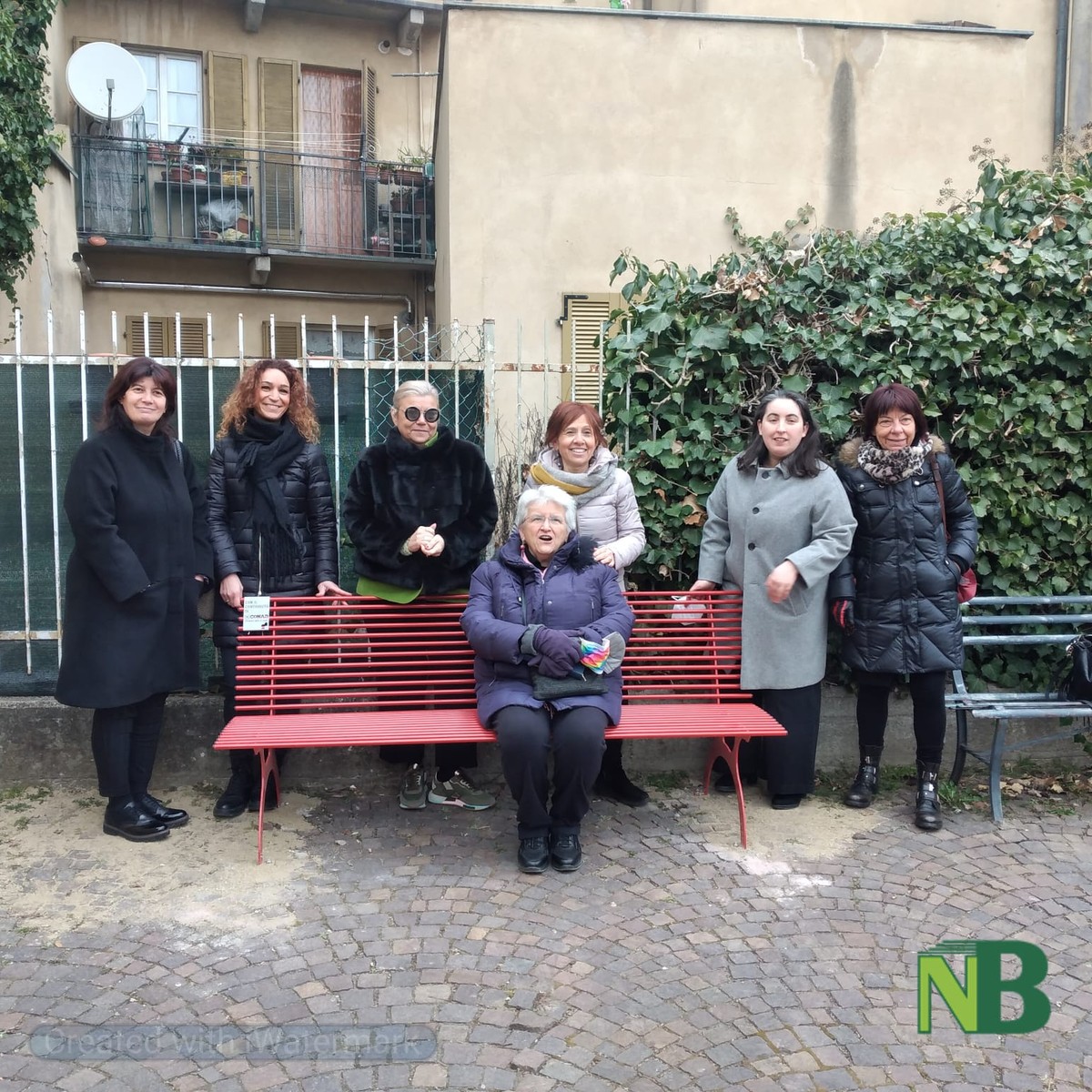 Biella Contro La Violenza Nei Confronti Delle Donne Inaugurata La 12a