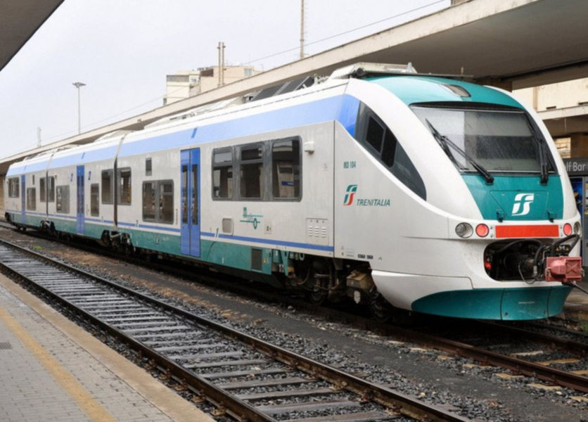 Trenitalia, Piemonte: Sempre Più In Crescita La Soddisfazione Delle ...