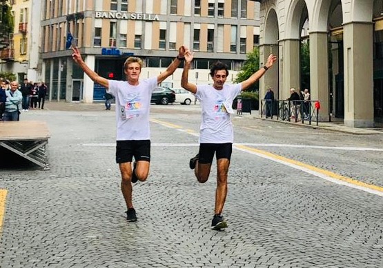 Torna A Biella La Corsa Della Speranza Da Luned Al Via Le