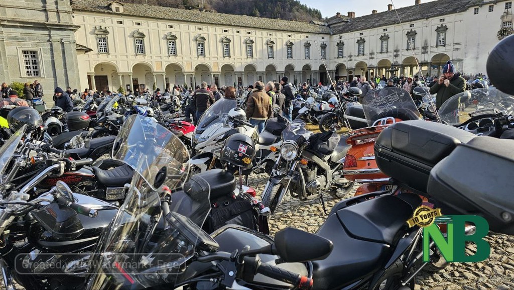 A Oropa La Benedizione Delle Moto Tra Passione E Tradizione Foto E