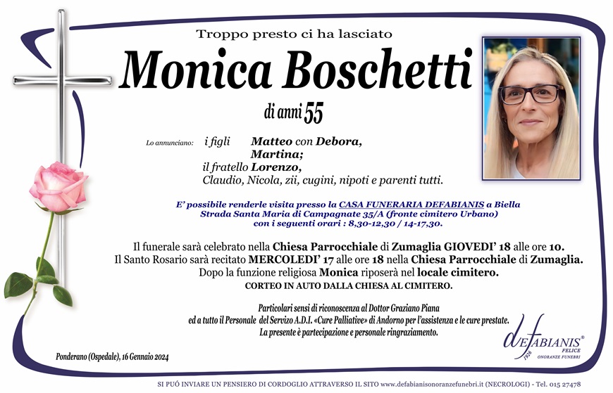 Monica Boschetti Newsbiella.it