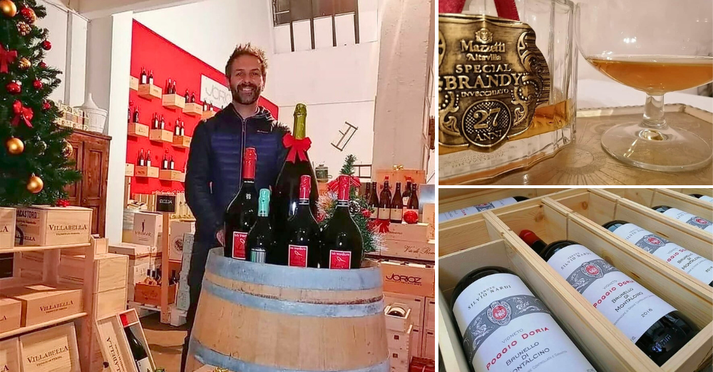 Idee regalo per Pasqua all'Enoteca di Biella – Montagna Biellese