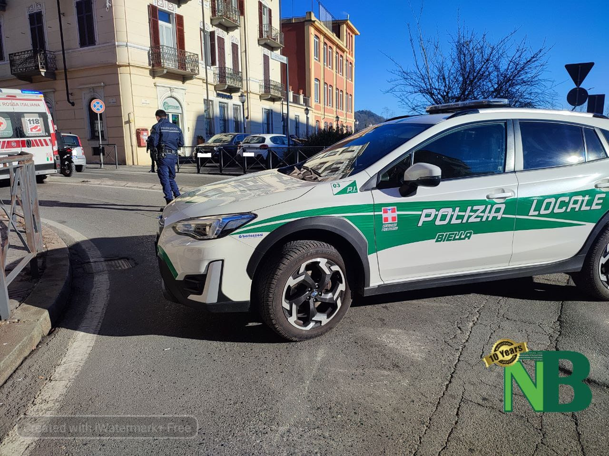 Coppia Di Anziani Travolta Da Un'auto, Ennesimo Investimento A Biella ...