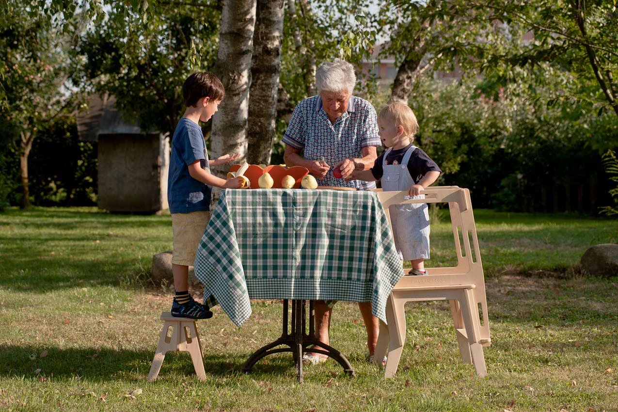 I Love Legno”: Da Gardiman, un mondo dedicato ai bambini