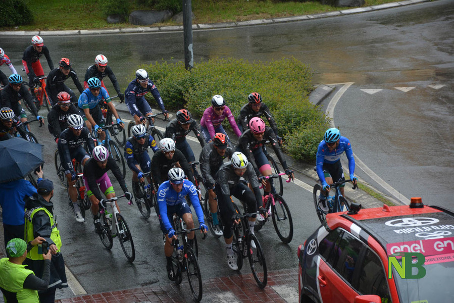 Giro d’Italia 2024, Biella c'è Newsbiella.it