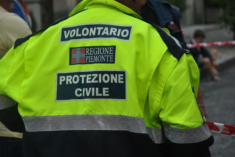 Divisa Protezione Civile New