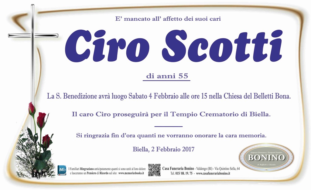 Ciro Scotti Newsbiella.it