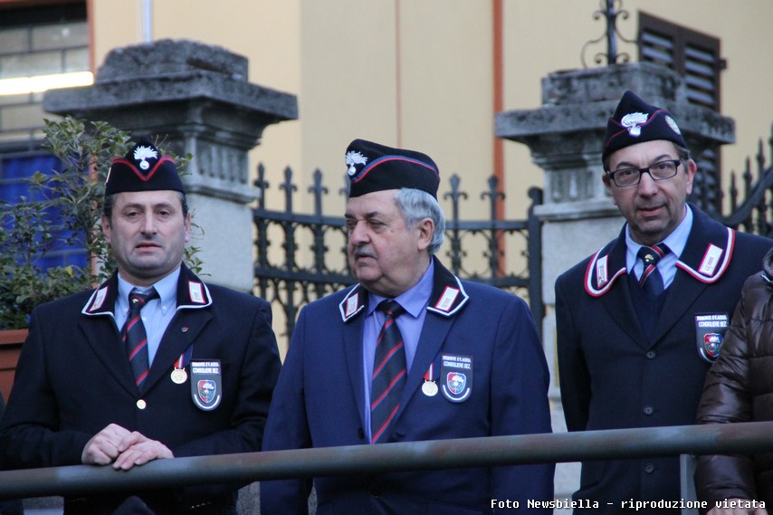 Valle Mosso: Associazione Nazionale Carabinieri, Bitetto e Valle Mosso si  incontrano FOTOGALLERY 