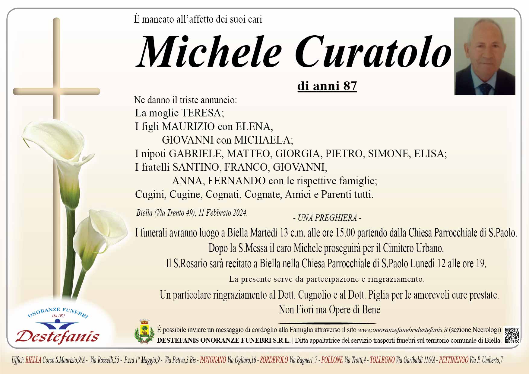 Michele Curatolo Newsbiella.it