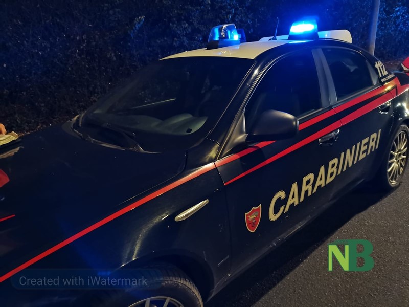 Lite Tra Vicini, A Vigliano I Carabinieri Intervengono Due Volte ...