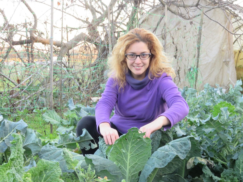 La scelta di Beatrice dalla citt al lavoro nei campi Cos