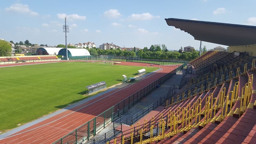 Biella, approvata variazione dei lavori pubblici: si punta a restyling  dello stadio Pozzo-La Marmora - Newsbiella.it