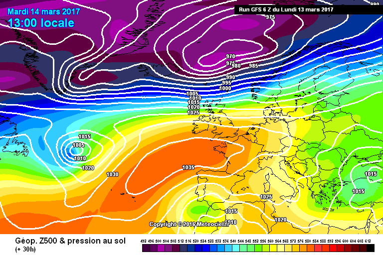 Previsioni Meteo 14 15 16 17 marzo 2017 Newsbiella.it