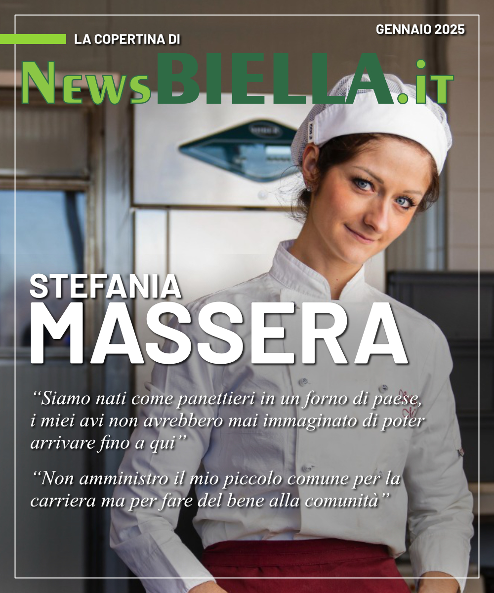 Copertina NewsBiella