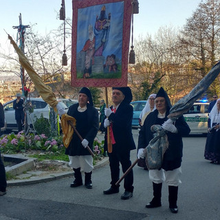 processione biella