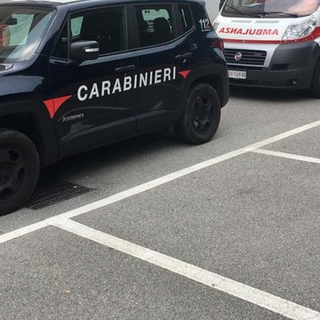 Cossato: perde il controllo dell'auto per un colpo di sonno. A conducente e passeggero 7 giorni di prognosi, foto archivio