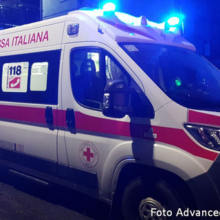 Graglia, incidente nella notte 18enne in ospedale