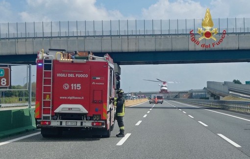 incidente autostrada