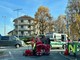 Biella: Motociclista in ospedale dopo lo scontro con un'auto - Foto Baù per newsbiella