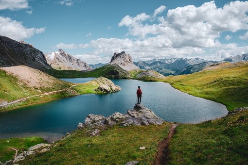 Lago Superiore di Roburent © Visit Piemonte - Getty Images