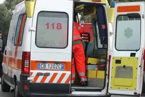 Incidente stradale a Mottalciata: ferito in ospedale - Foto di repertorio.