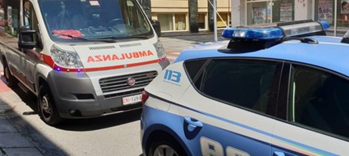 polizia 118