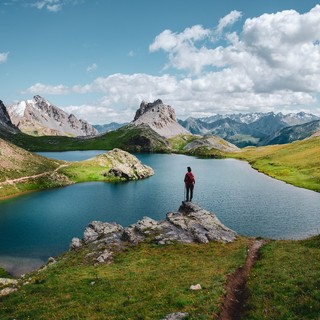 Lago Superiore di Roburent © Visit Piemonte - Getty Images