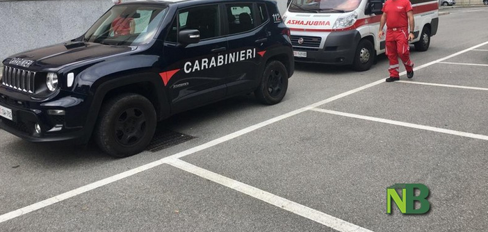 Cossato: perde il controllo dell'auto per un colpo di sonno. A conducente e passeggero 7 giorni di prognosi, foto archivio