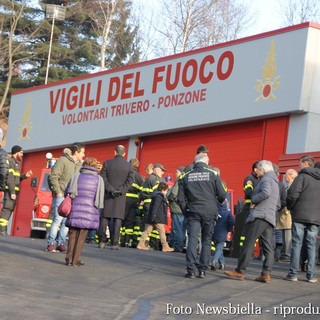 vigili fuoco