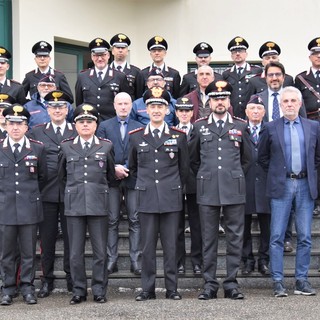 carabinieri visita