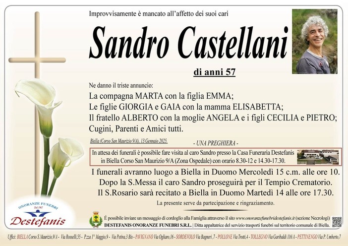 Sandro Castellani