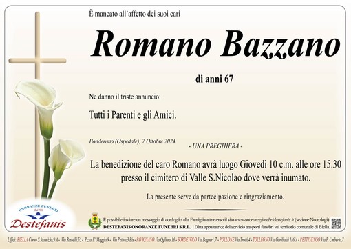 Romano Bazzano