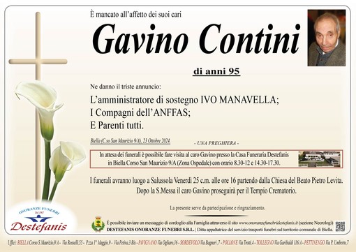 Gavino Contini