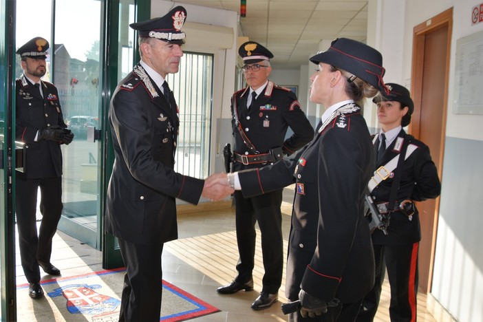 carabinieri visita