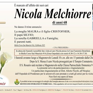 Nicola Melchiorre