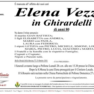 Elena Vezzù in Ghirardelli