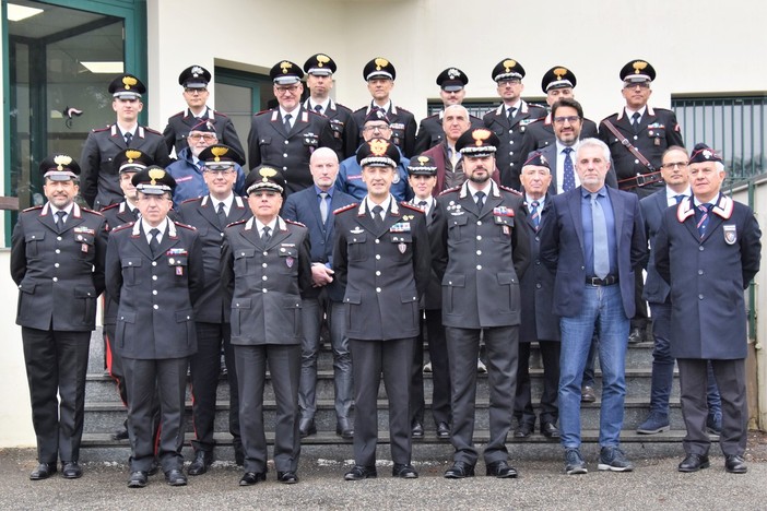 carabinieri visita