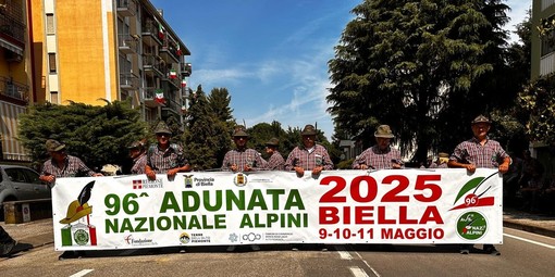 Adunata 2025, domenica il 25° Raduno dei Gruppi Valle Oropa.