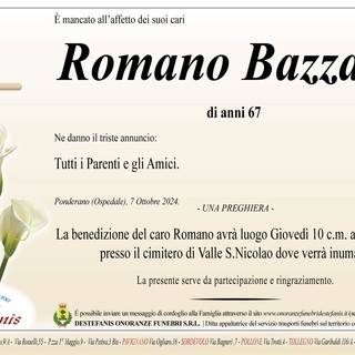 Romano Bazzano