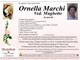 Ornella Marchi, ved. Mughetto