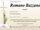 Romano Bazzano