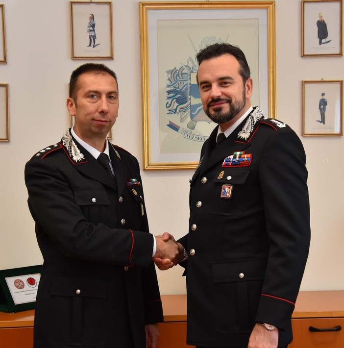 carabinieri cossato