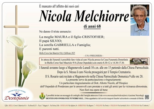 Nicola Melchiorre