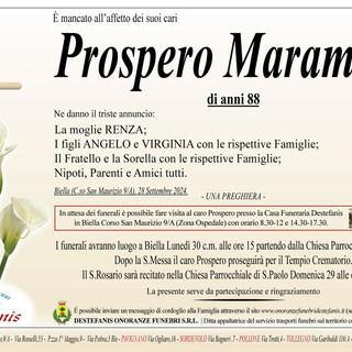 Prospero Maramotti