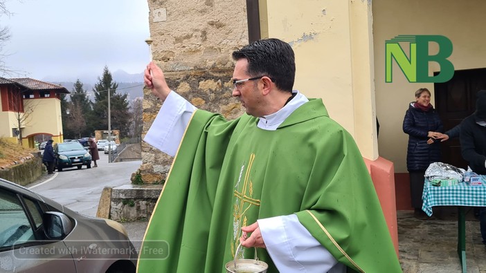 Casapinta celebra Sant'Antonio: una festa di fede, comunità e tradizione - Foto Catia Ciccarelli per newsbiella