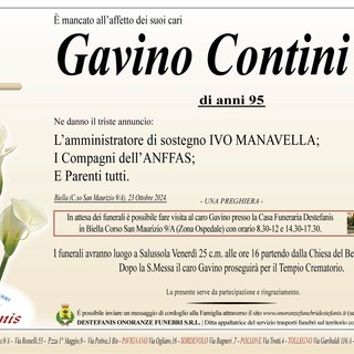 Gavino Contini